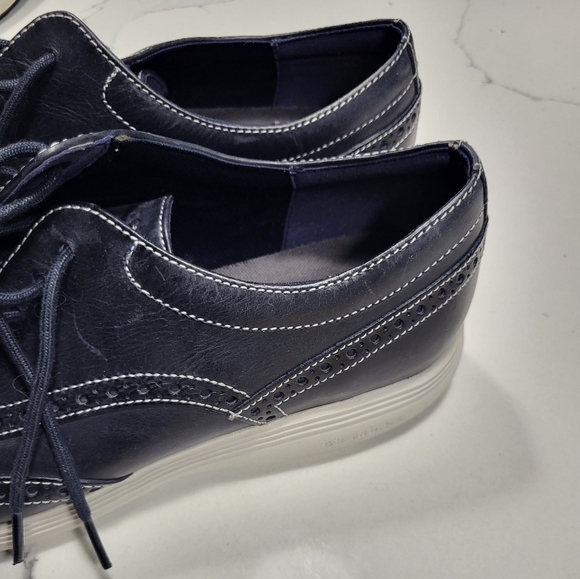❤️Cole Haan Blue men's shoe - Picture 6 of 12